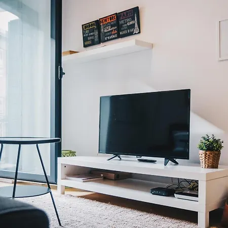 Domo By People Apartment