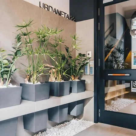 Apartment Domo By People San Sebastian