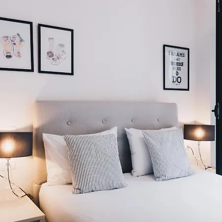 Domo By People Apartamento *