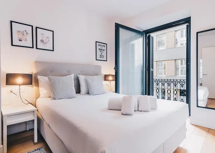 Apartment Domo By People San Sebastian