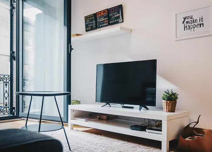 Domo By People Apartment