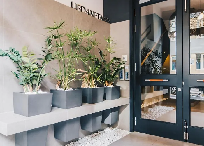 Apartment Domo By People San Sebastian