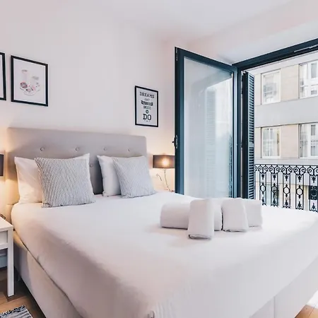 Апартаменти Domo By People Сан-Себастьян