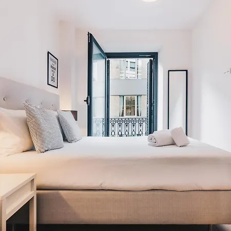 Domo By People Сан-Себастьян